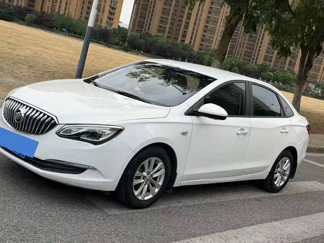 Фото 3 - Buick Excelle