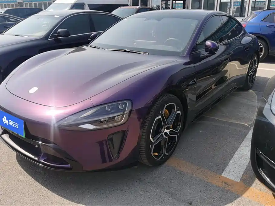 Xiaomi Auto Xiaomi SU7 2024 RWD Long Range Intelligent Driving Edition