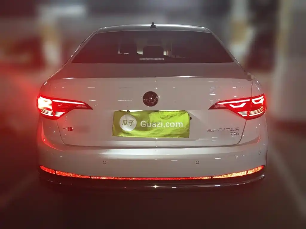 Volkswagen Sagitar 2026 Model 30 Million Special Selection 300TSI DSG Surpass Edition фото 4