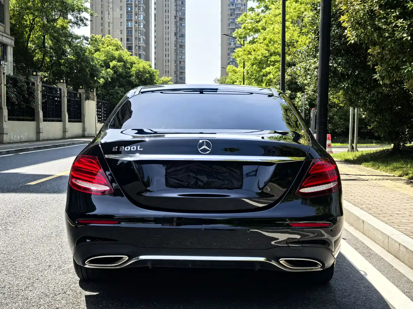 Mercedes-Benz E-Class 2019 Facelift E 300 L Sport Fashion фото 6