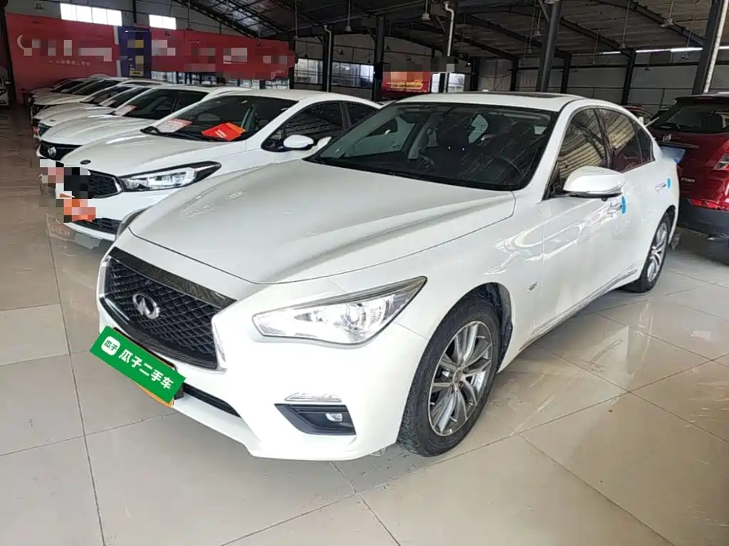 صورة 1 - Infiniti Q50L
