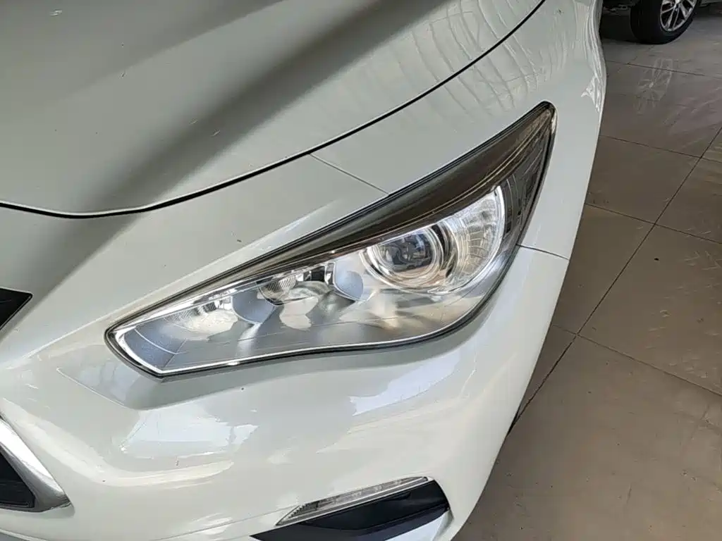 Infiniti Q50L 2022 2021 2.0T Comfort