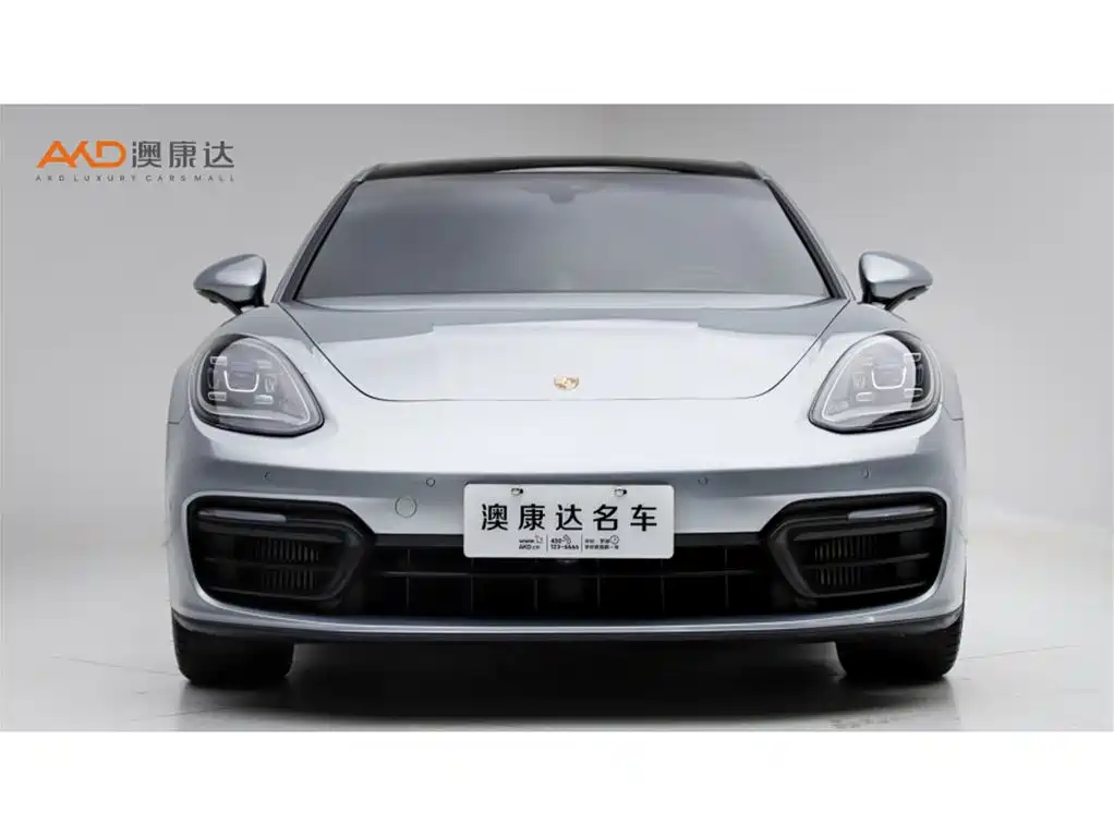 Porsche Panamera 2023 Panamera 4 Executive Long Wheelbase Platinum Edition 2.9T фото 2
