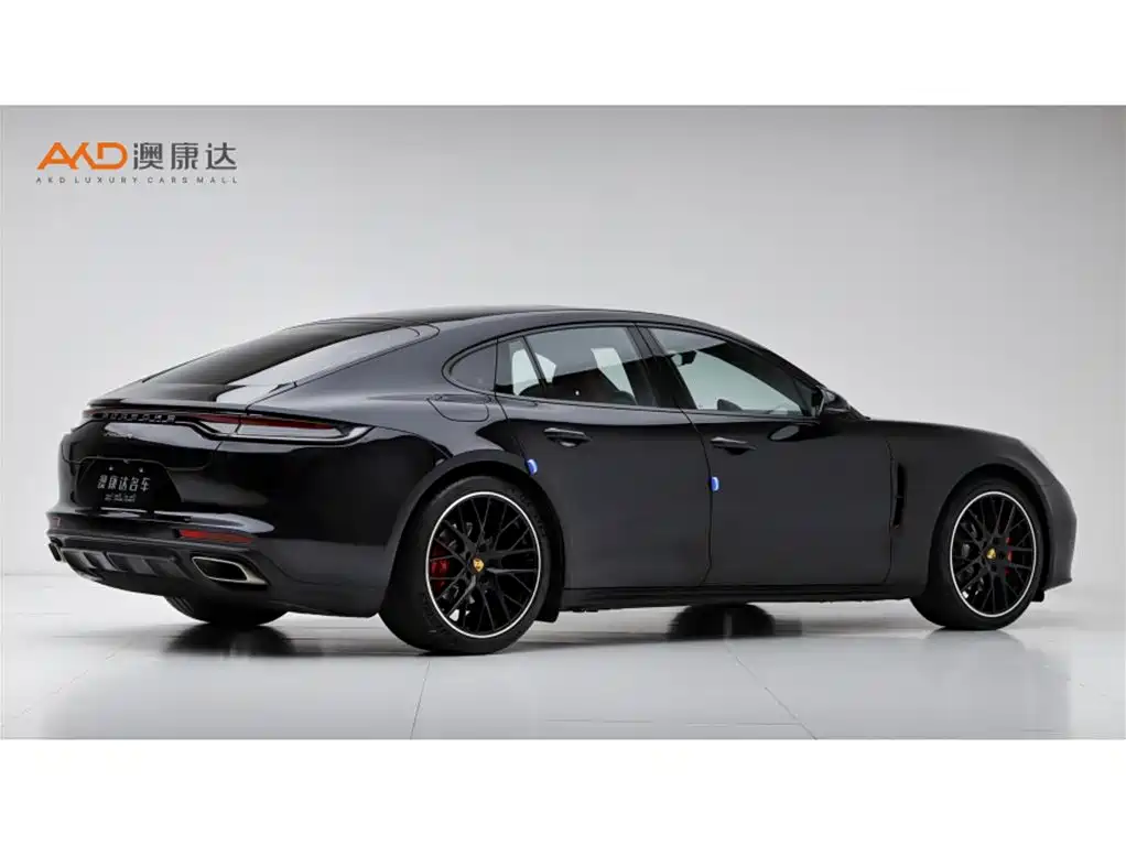 Porsche Panamera 2023 Panamera 2.9T фото 3