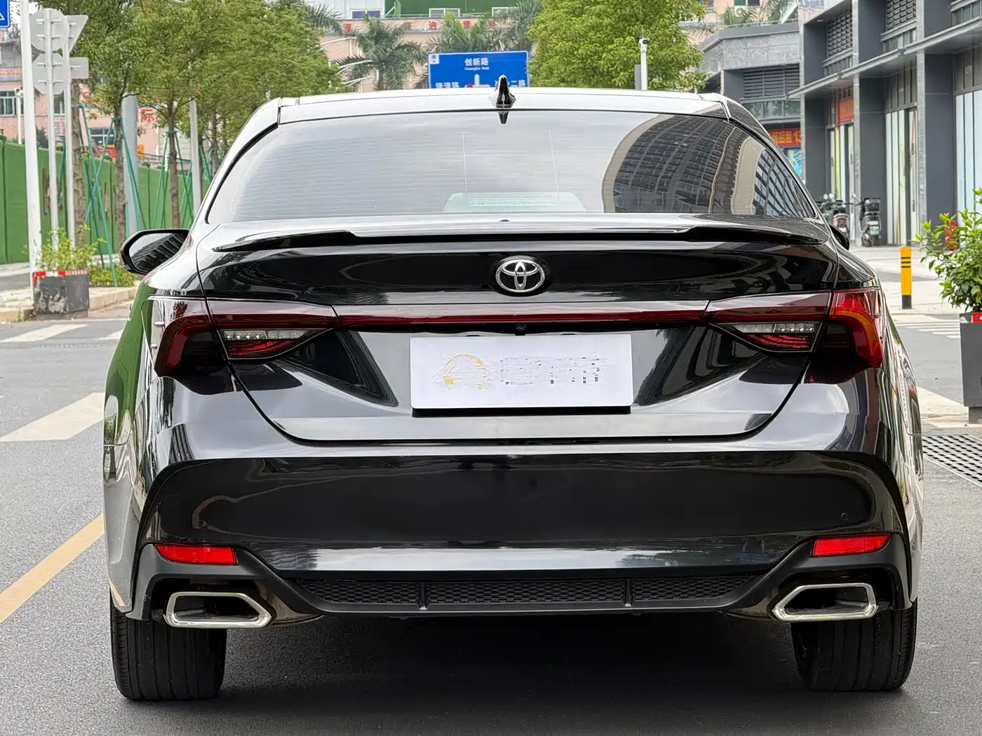 Toyota Avalon 2022 2.5L Touring Premium Edition фото 19
