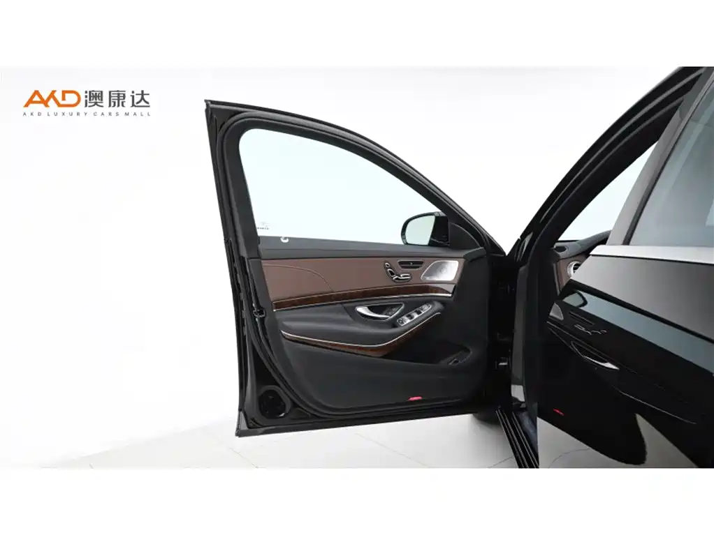Mercedes-Benz S-Class 2014 S 320 L Luxury фото 10