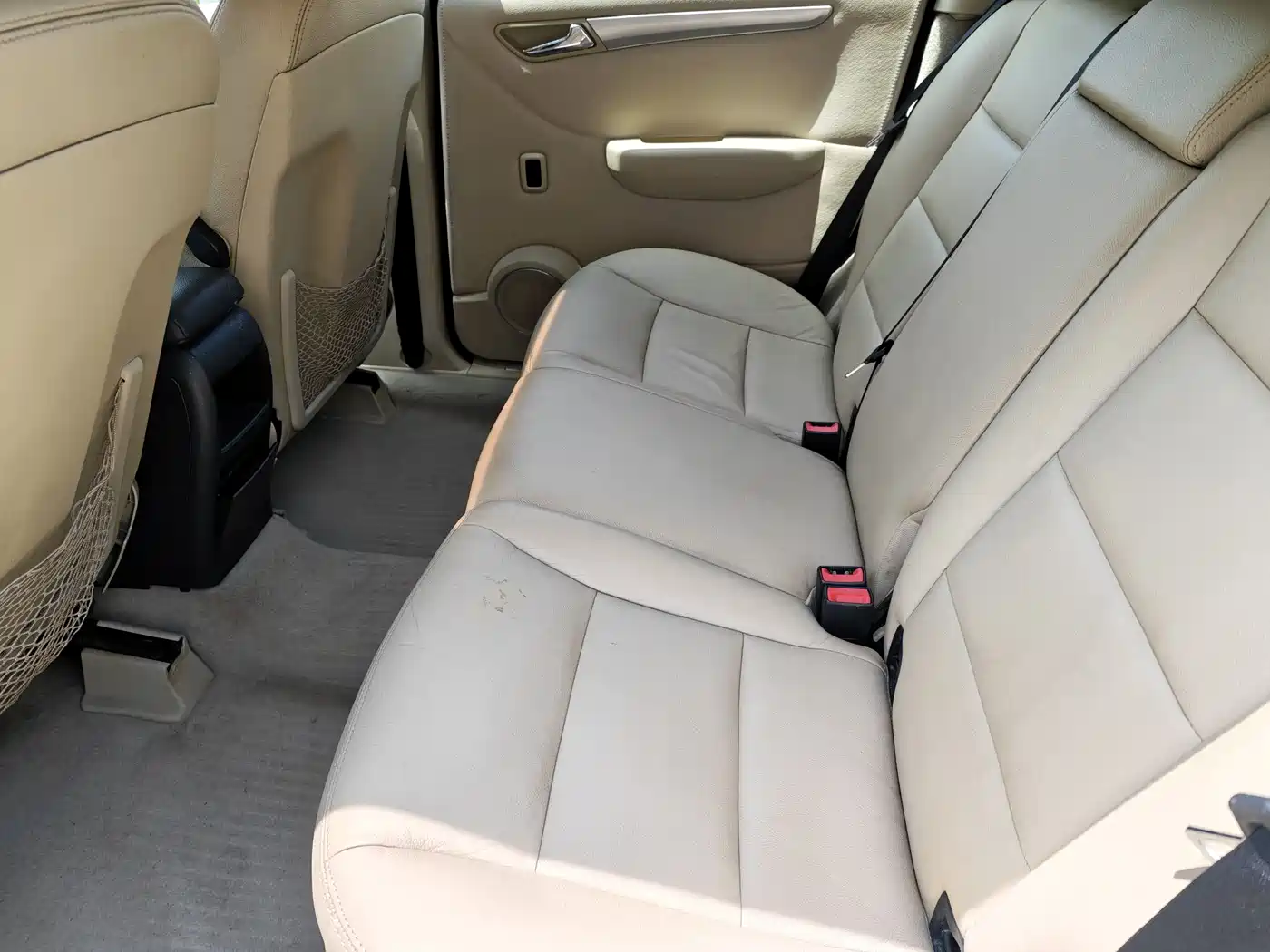 Mercedes-Benz B-Class 2009 B 200 Luxury фото 8