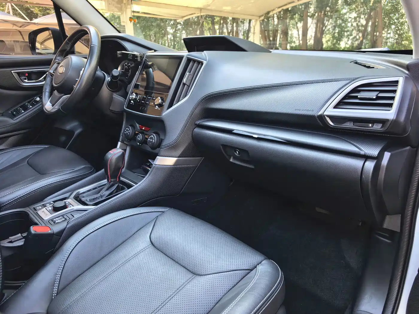 Subaru Forester 2021 2021 2.0i Luxury Edition