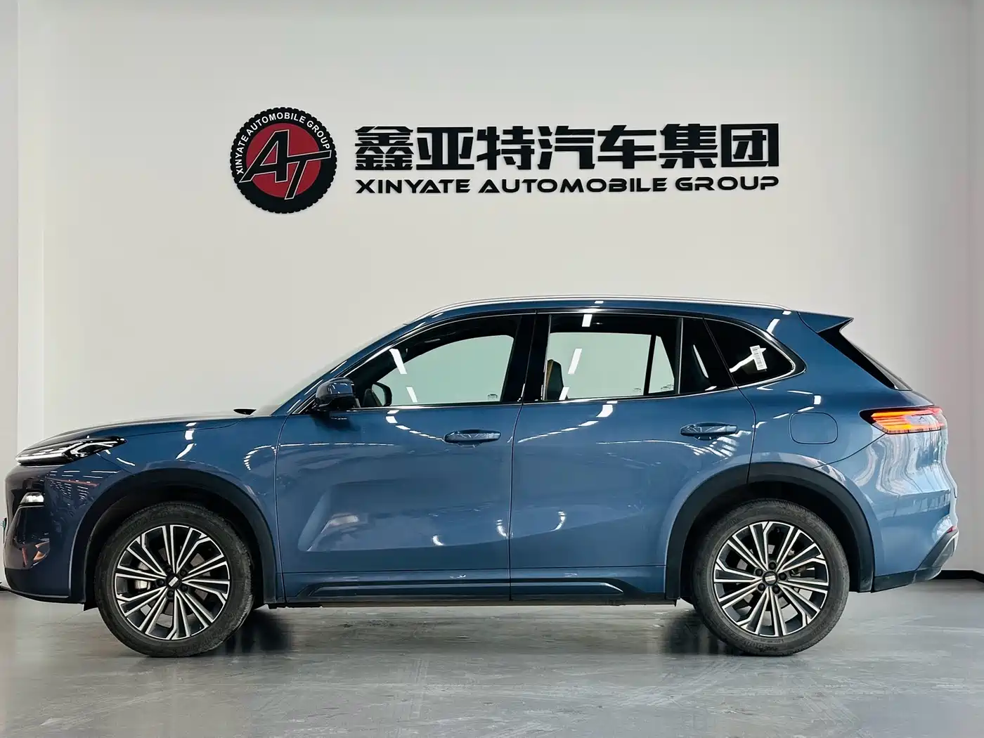 GEELY GALAXY GALAXY STARSHIP 7 EM I