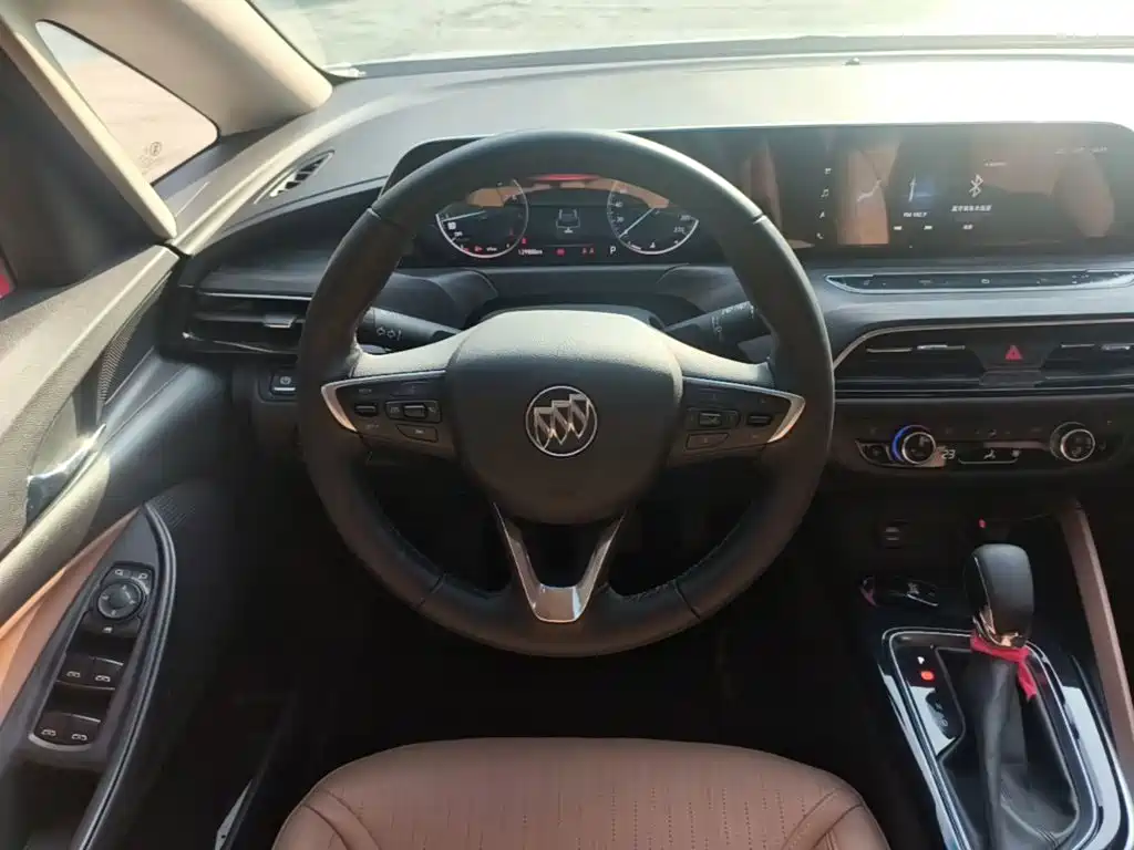 Buick GL6 2022 2021 323T Mild Hybrid Connected Luxury