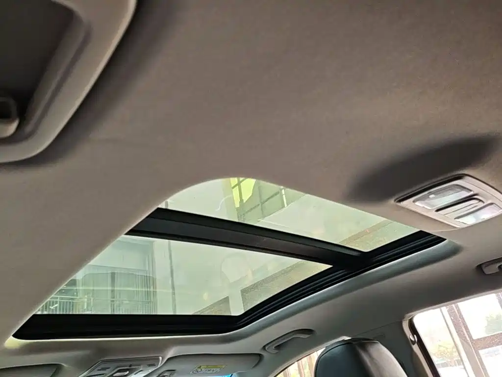 Geely Borui 2021 2021 1.8T Pilot Edition+
