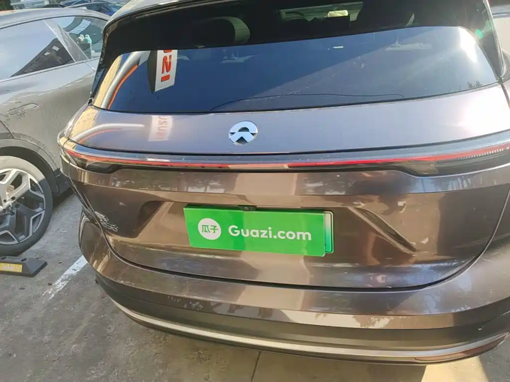 NIO ES6 2024 2024 75kWh