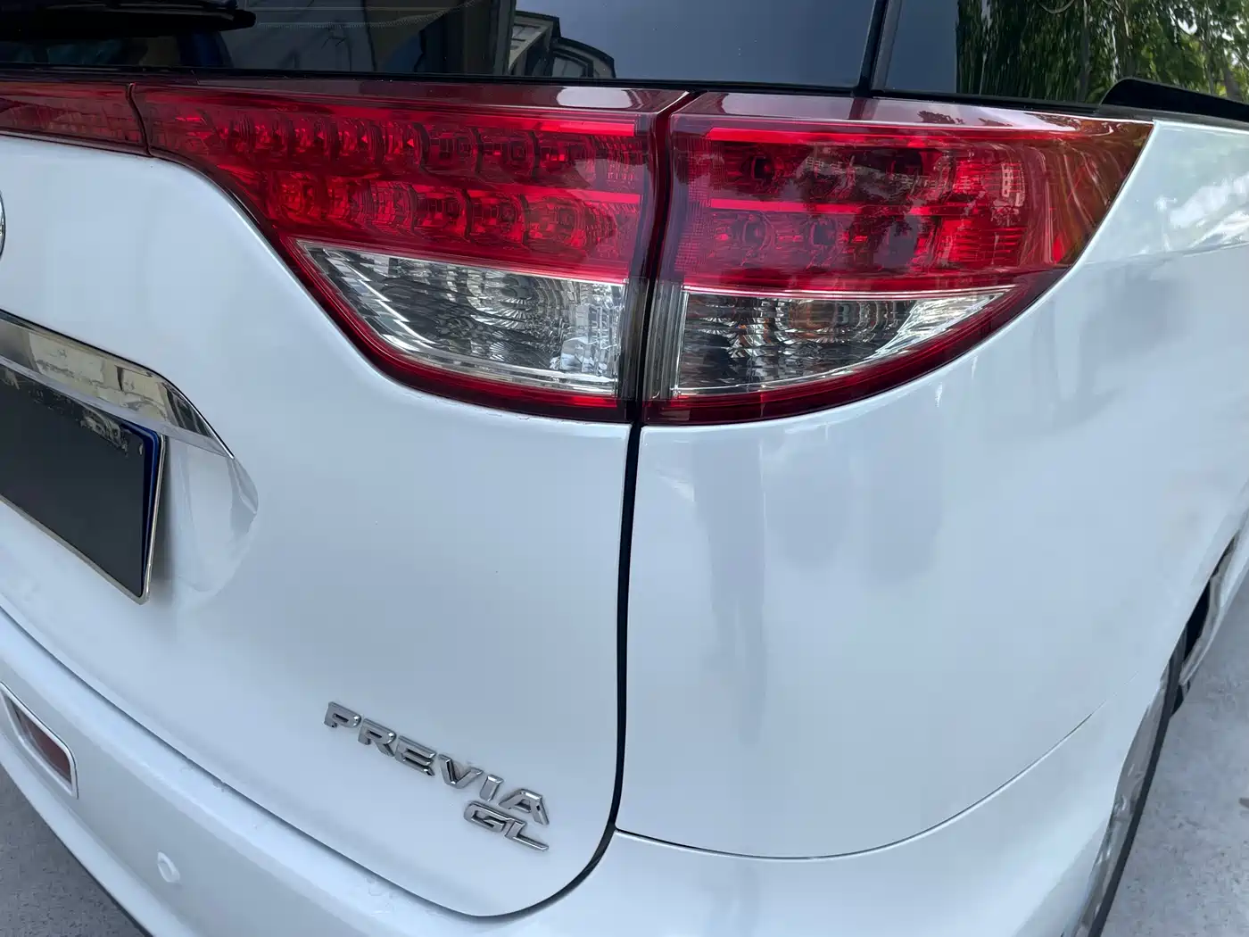 Toyota Previa 2006 Model 2.4L 7-Seater Luxury Edition фото 14
