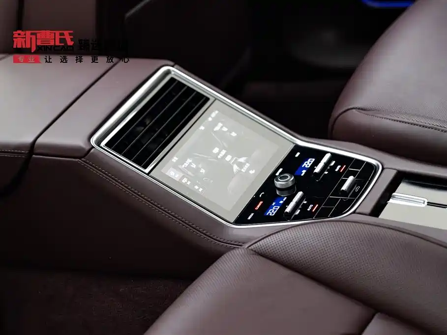 Porsche Panamera 2020 Panamera 10th Anniversary Edition 2.9T фото 18