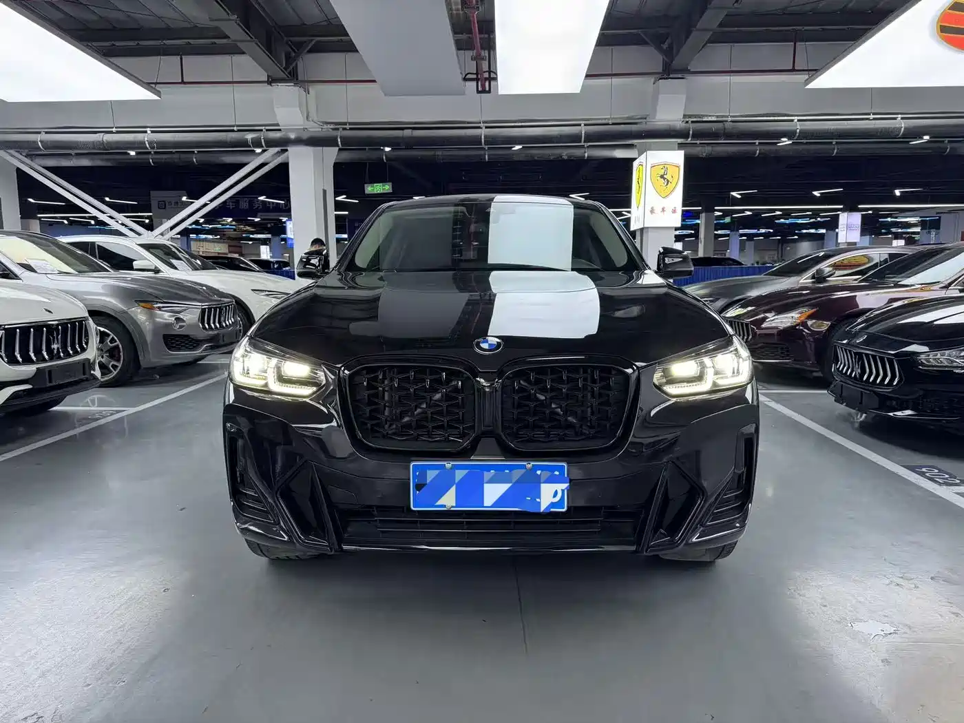 BMW X4 2022 xDrive 25i M Sport Package фото 2