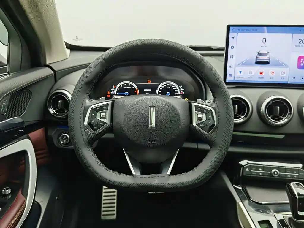 WEY VV7 2017 2017 2.0T Flagship
