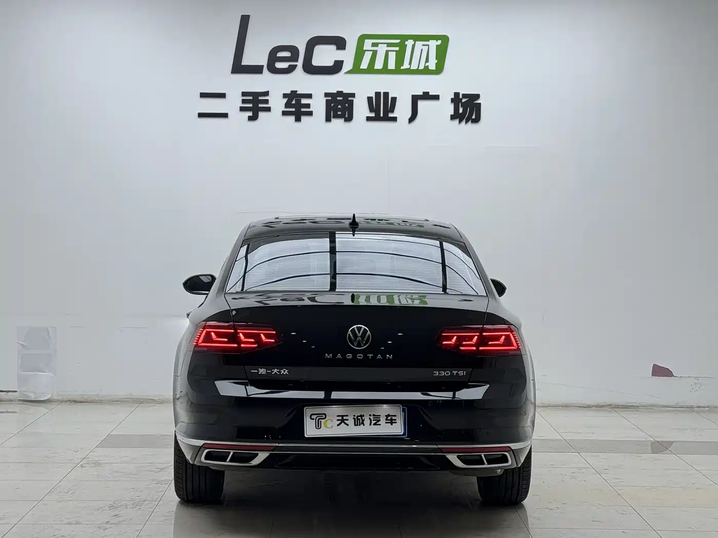 Volkswagen Magotan 2025 Facelift Public Edition 330TSI DSG Luxury фото 19