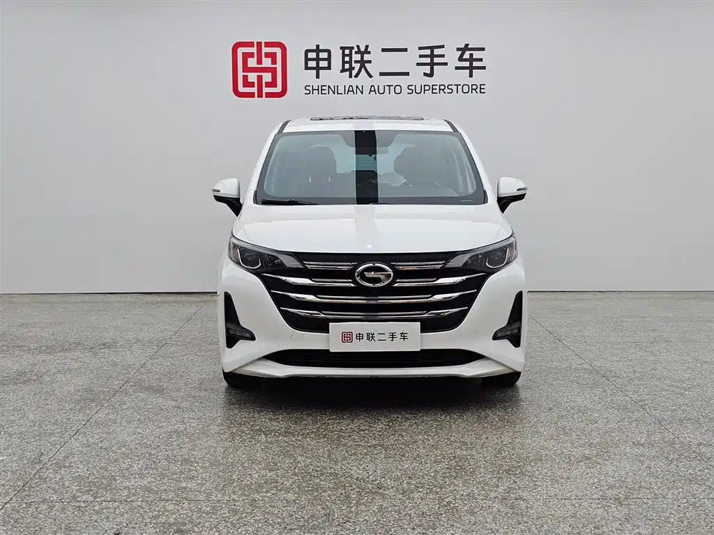 GAC Trumpchi Trumpchi M6 2021 270T DCT Luxury Edition (6-Seater) фото 2