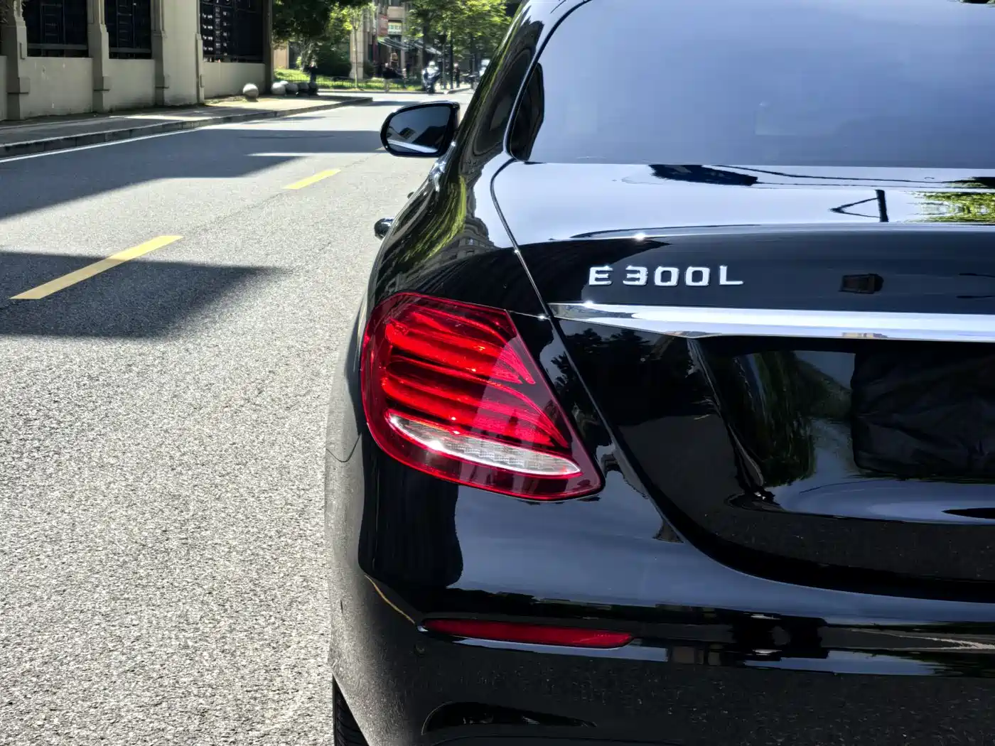 Mercedes-Benz E-Class 2019 Facelift E 300 L Sport Fashion фото 15