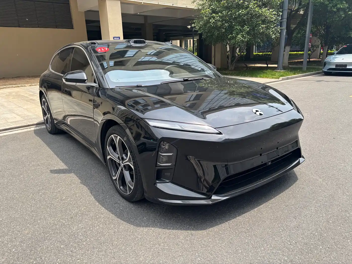 NIO ET5T 2025 75kWh Touring фото 3