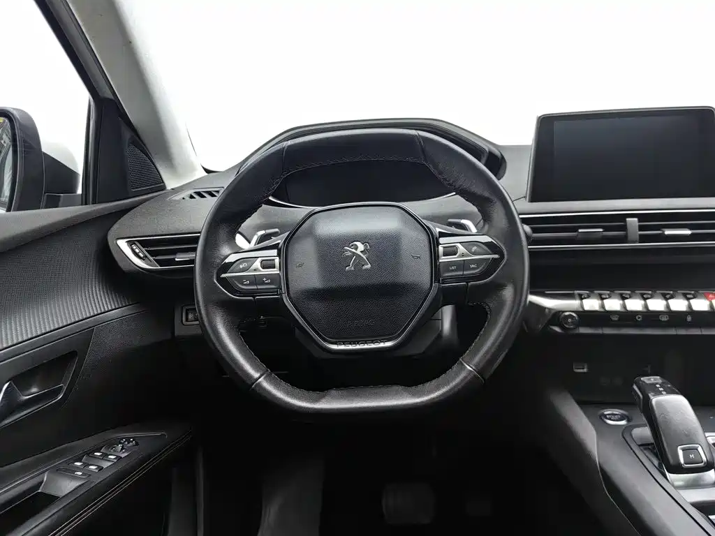 Peugeot 4008 2017 2017 350THP Elite Edition