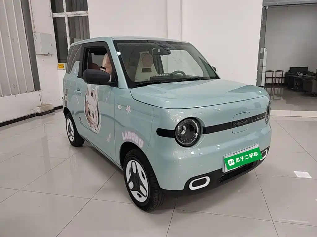 Фото 4 - Geely Galaxy Panda