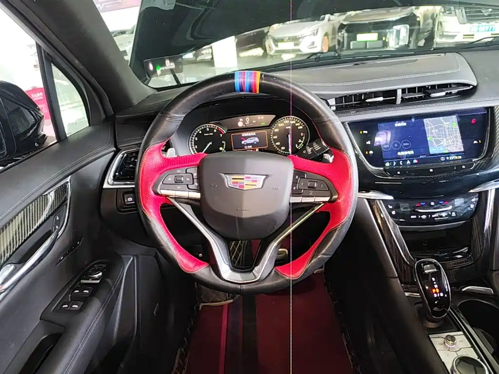 Cadillac XT6 2020 2020 Facelift 28T 6-Seater 4WD Leading Sport Edition