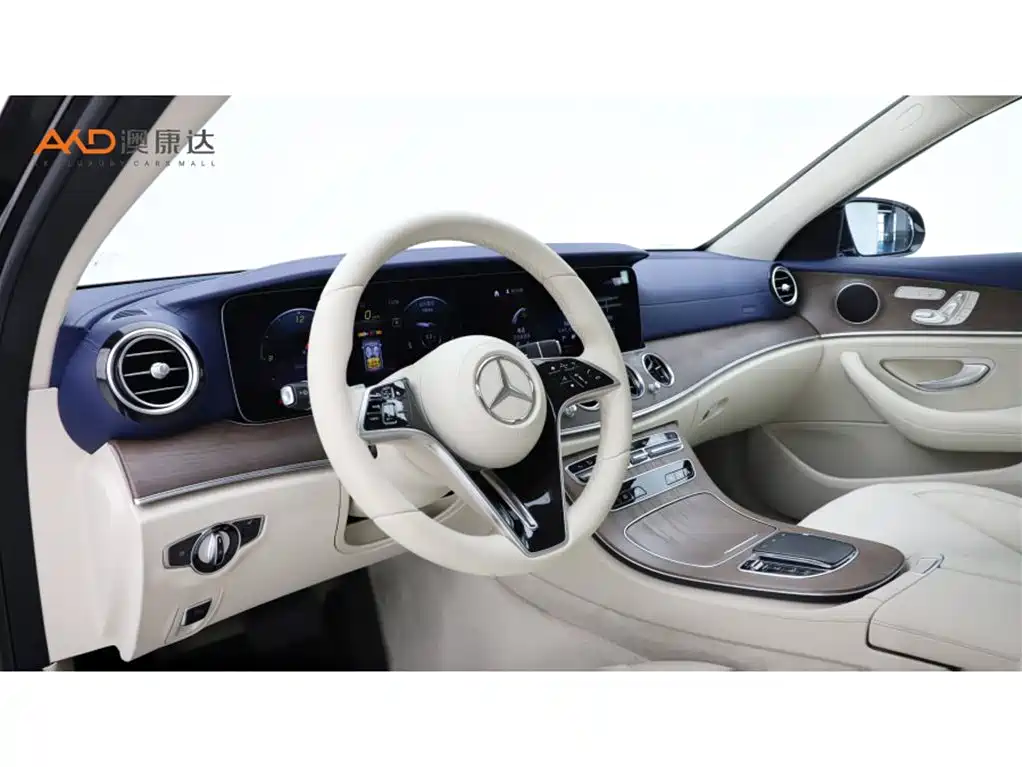 Mercedes-Benz E-Class 2021 E 300 L Fashion фото 6