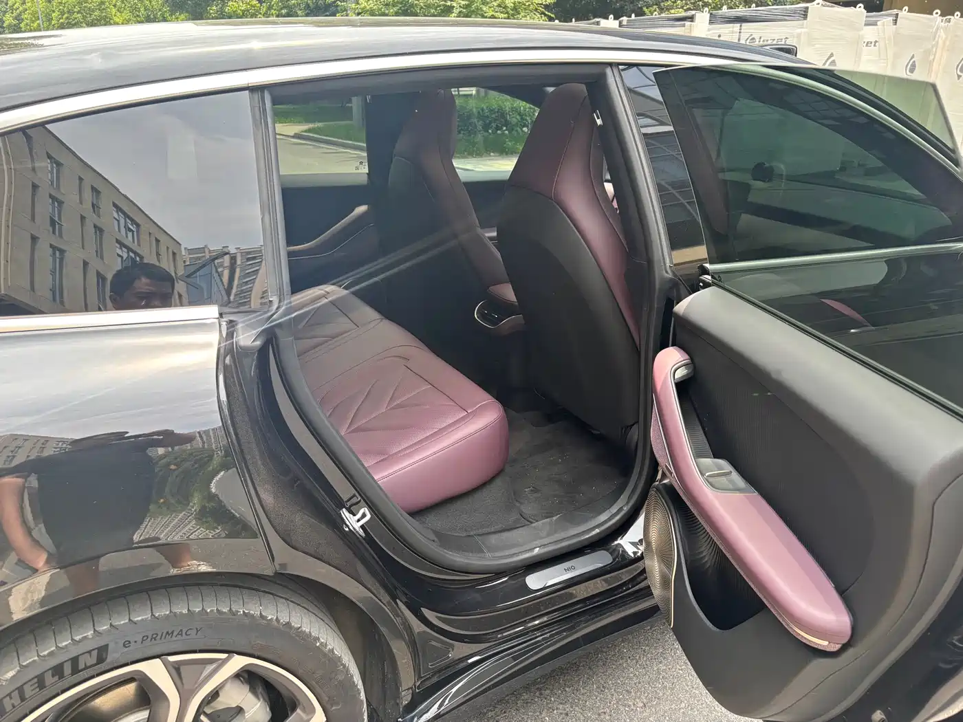 NIO ET5T 2025 75kWh Touring фото 9
