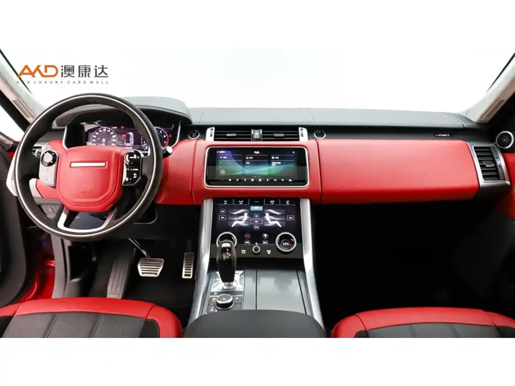 Land Rover Range Rover Sport 2021 3.0 L6 HST фото 5