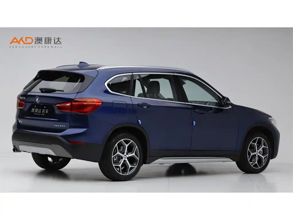 BMW X1 2019 sDrive18Li Premium Model фото 3