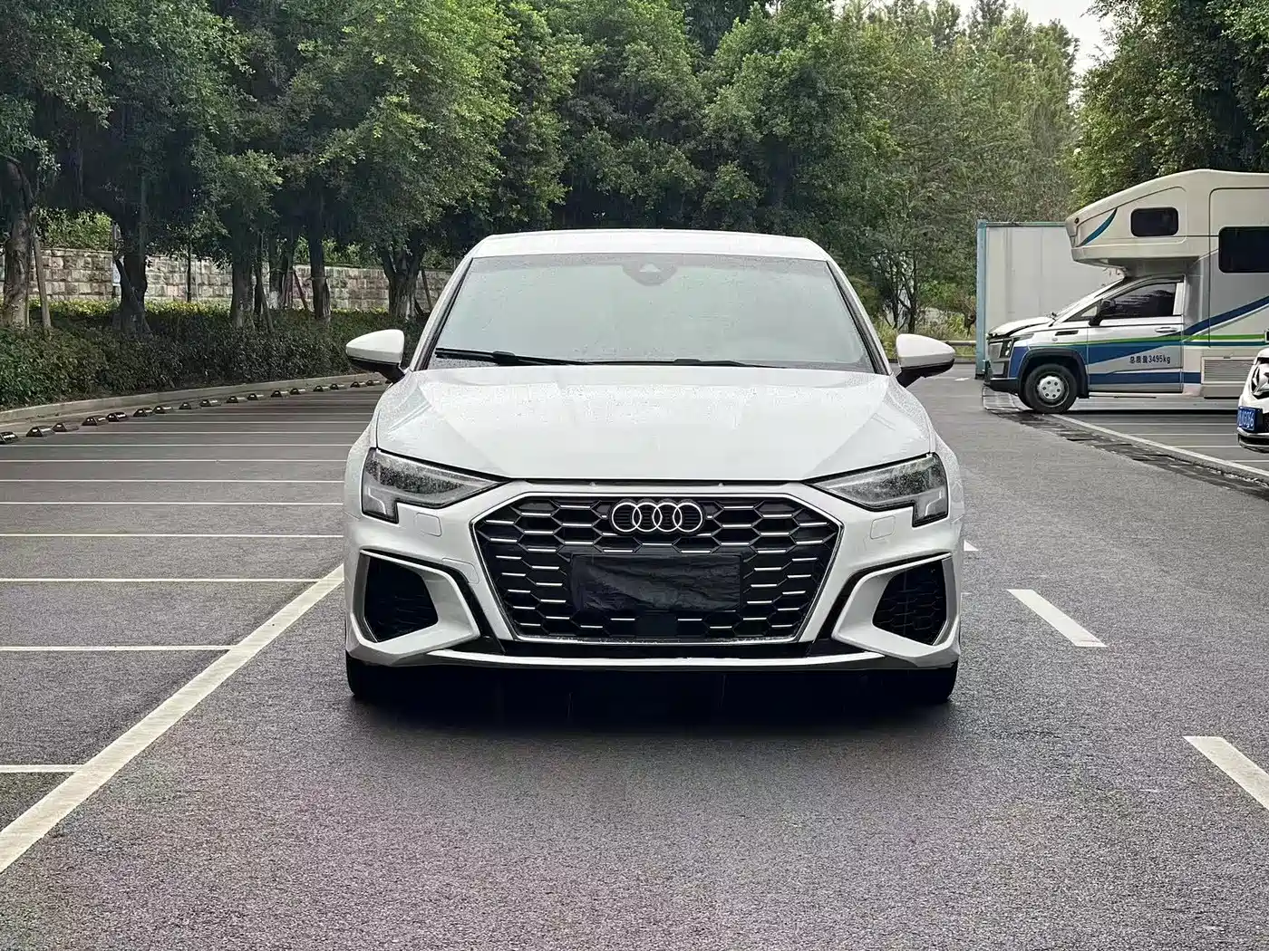 Фото 2 - Audi A3