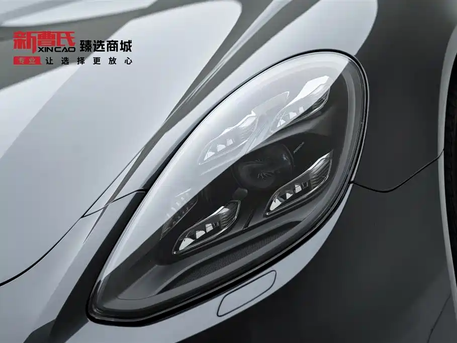 Porsche Panamera 2020 Panamera 10th Anniversary Edition 2.9T фото 7