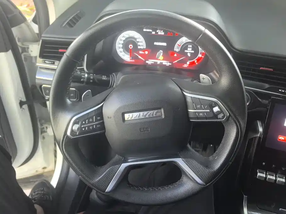 Фото 15 - Haval H4
