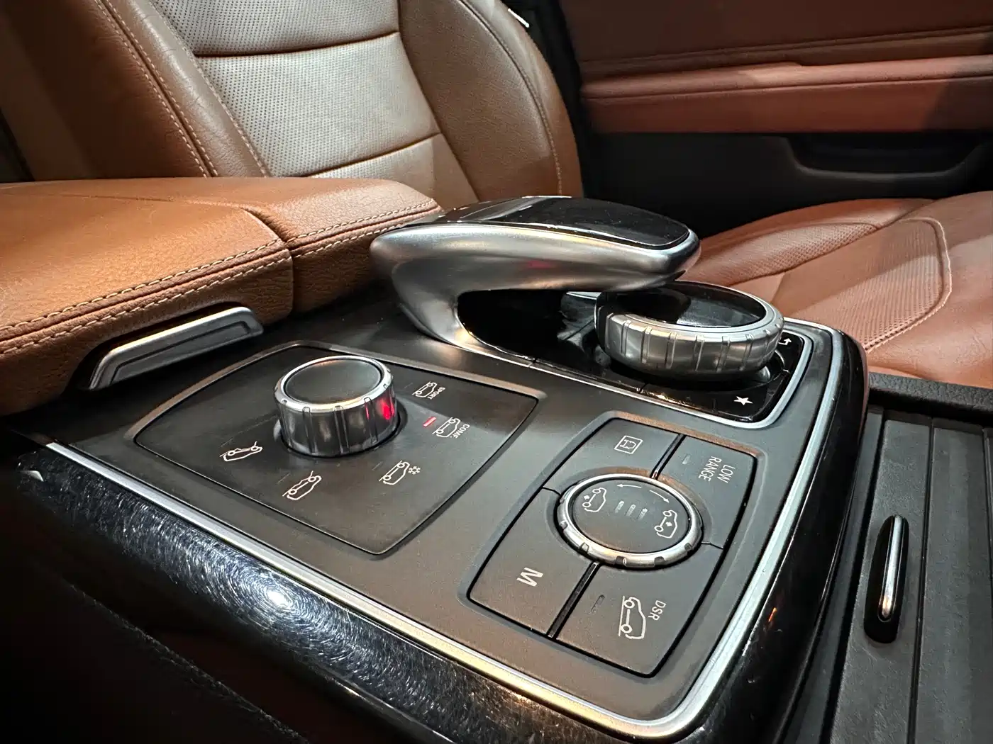 Mercedes-Benz GLS 2016 GLS 400 4MATIC Dynamic фото 13