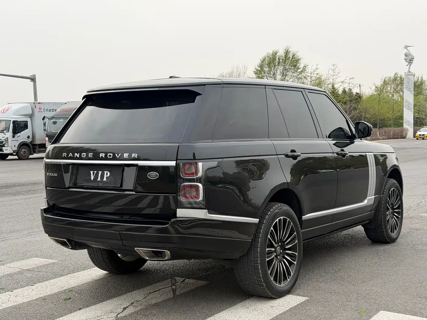 Land Rover Range Rover 2014 3.0 SC V6 Vogue фото 9