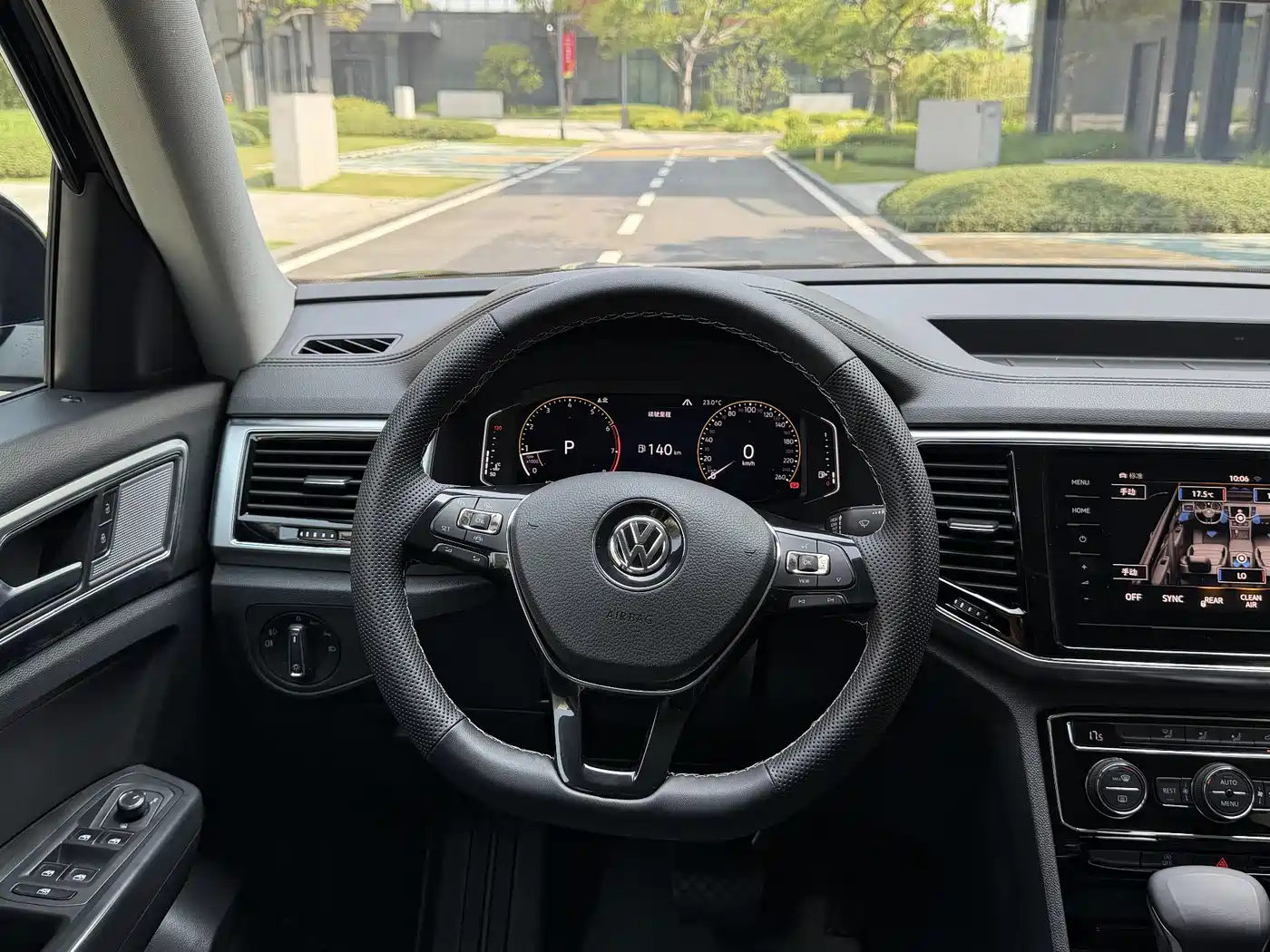 Volkswagen Teramont 2020 380TSI 4WD Comfort China VI фото 16