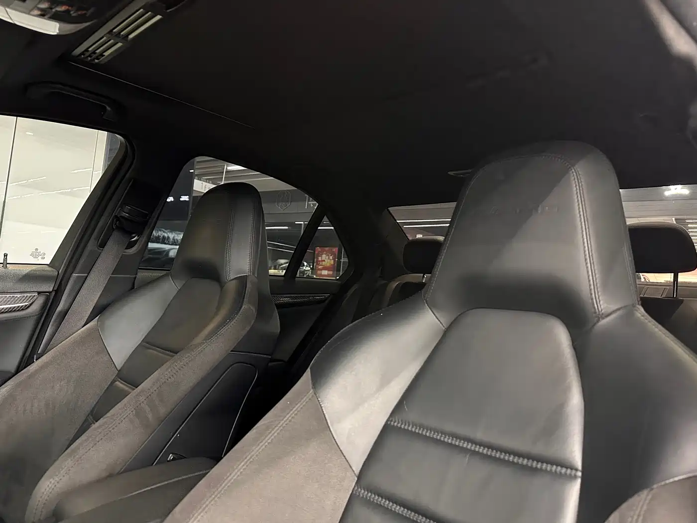 Mercedes-Benz C-Class AMG 2009 AMG C 63 Dynamic фото 8