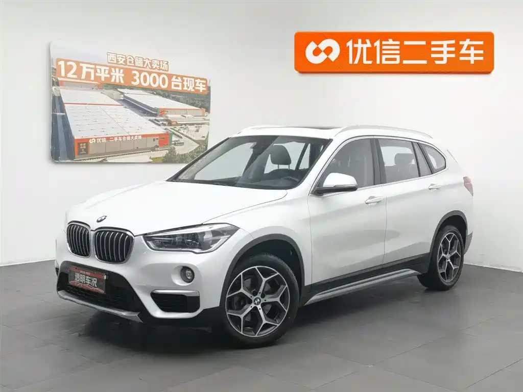 BMW X1 2018 sDrive18Li Premium Model