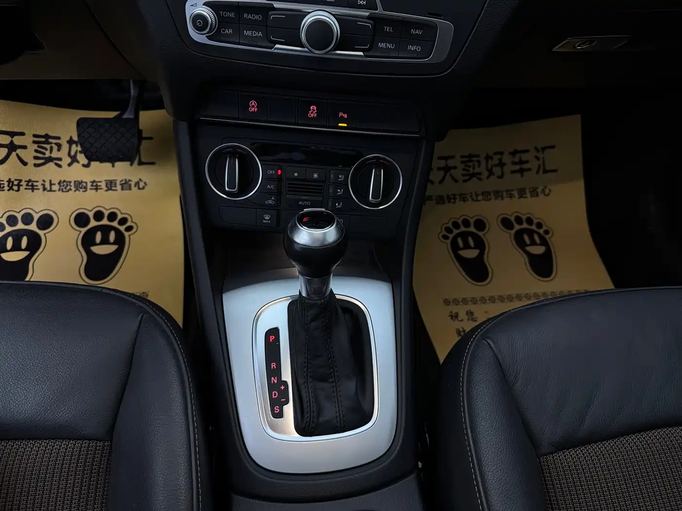 Audi Q3 2017 30 TFSI Fashion фото 23