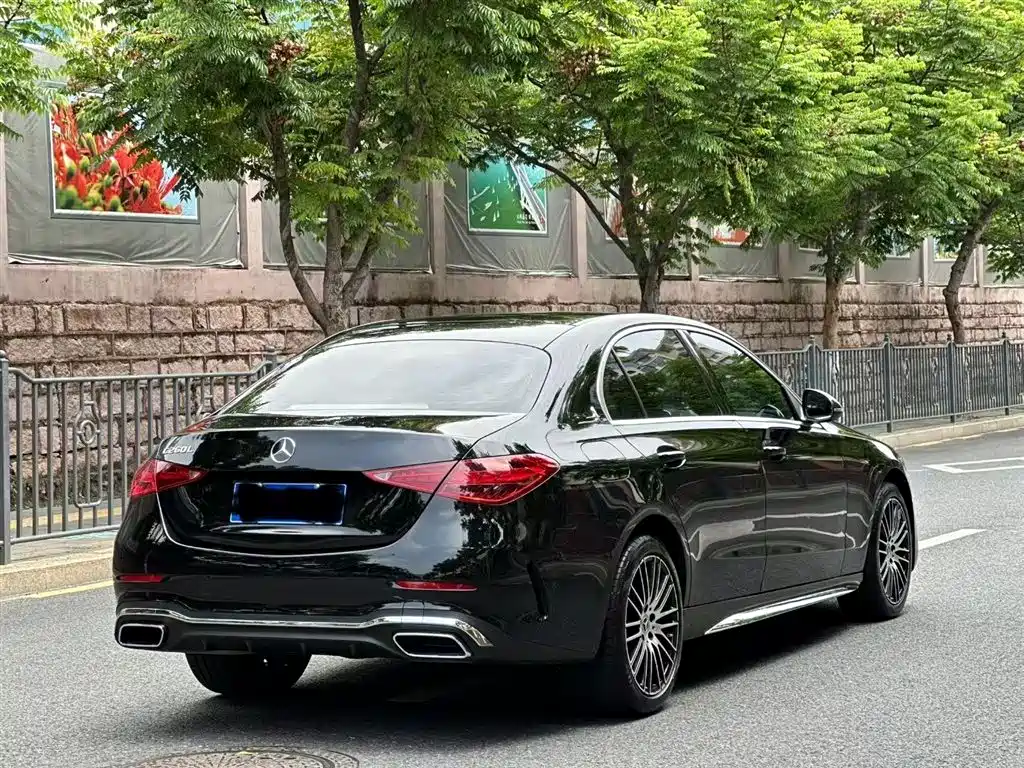 Mercedes-Benz C-Class 2024 Facelift III C 260 L Sport фото 9