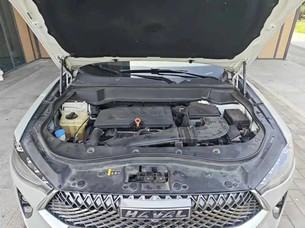 Фото 20 - Haval F7