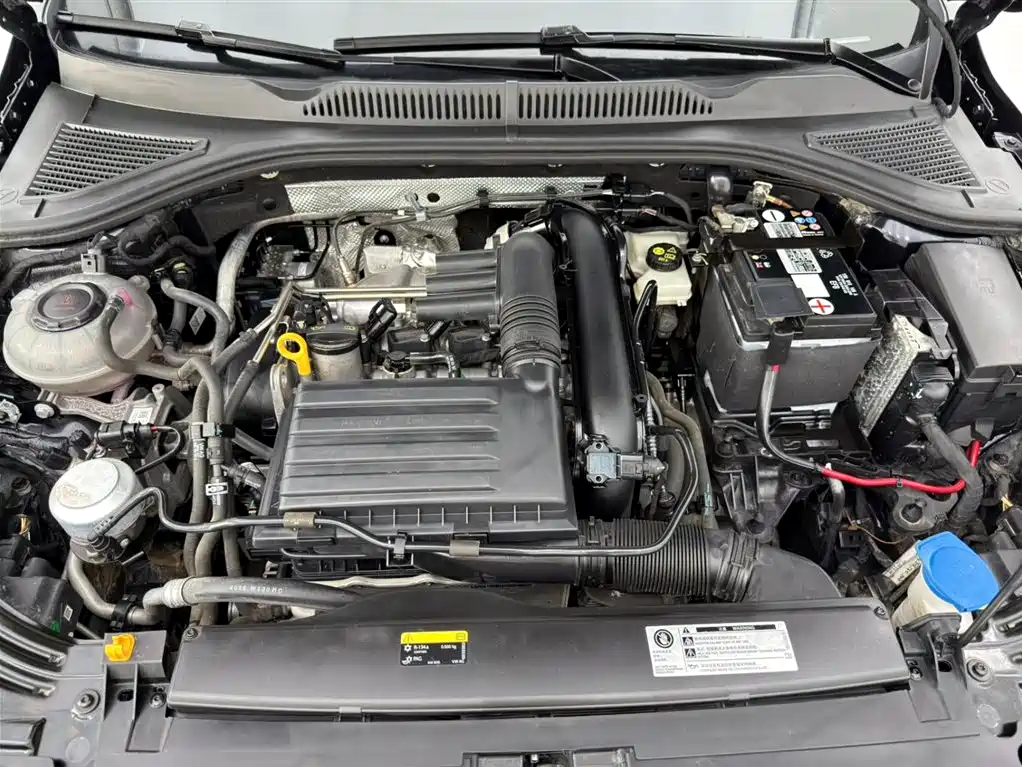 Volkswagen Lavida 2023 280TSI DSG Starlight Comfort Edition фото 20