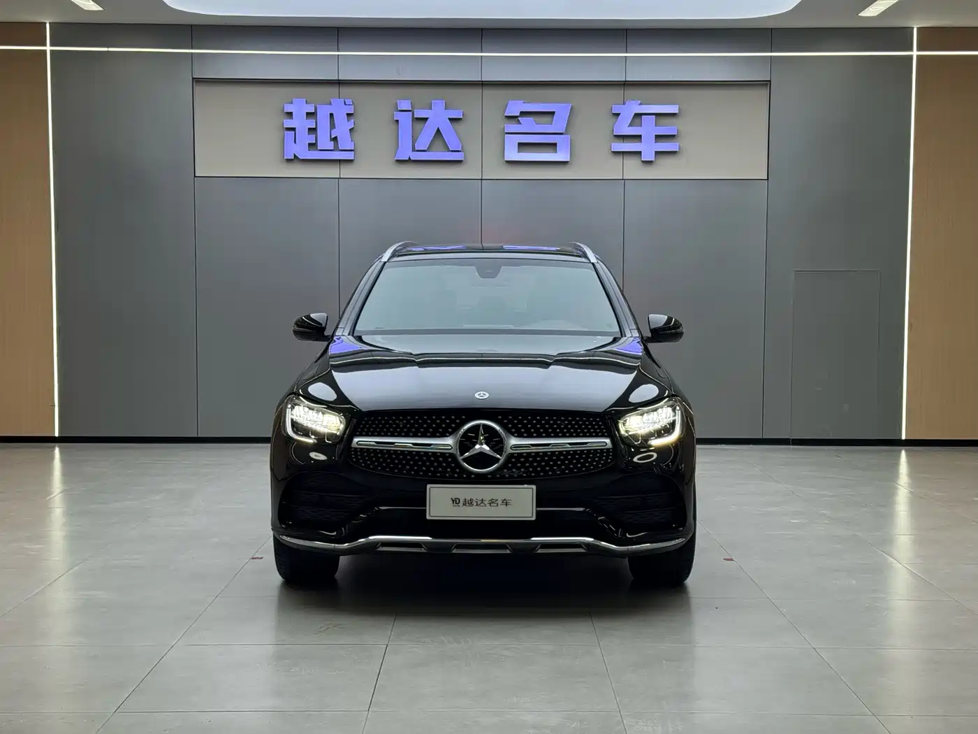Mercedes-Benz GLC 2021 GLC 260 L 4MATIC Luxury фото 2
