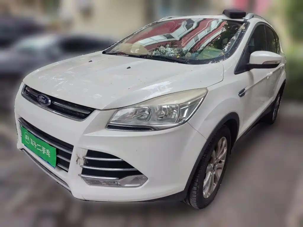 Ford Kuga 2016 2015 1.5L GTDi 2WD Trend