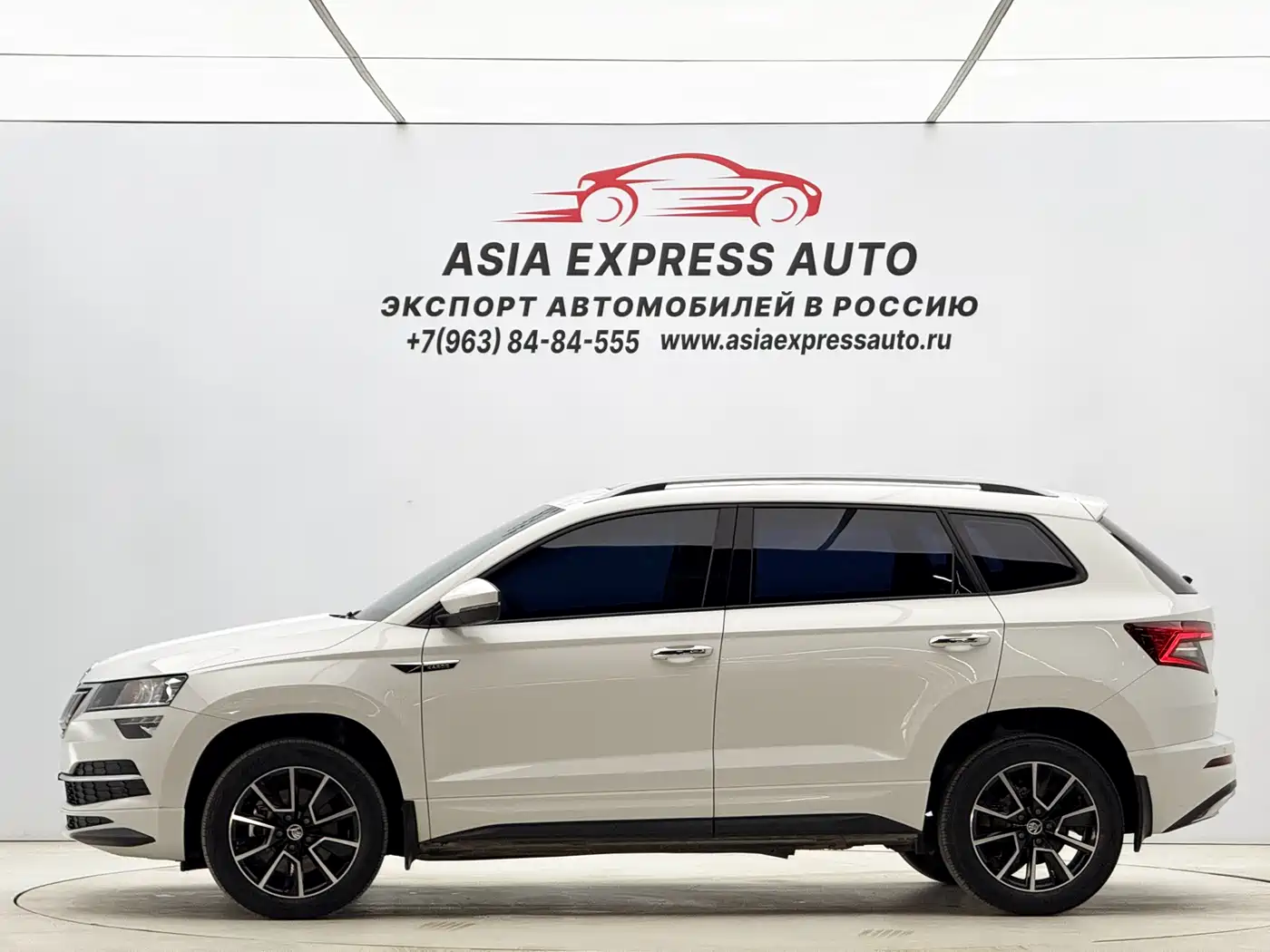 Škoda Karoq 2023 TSI280 Premium Edition фото 7