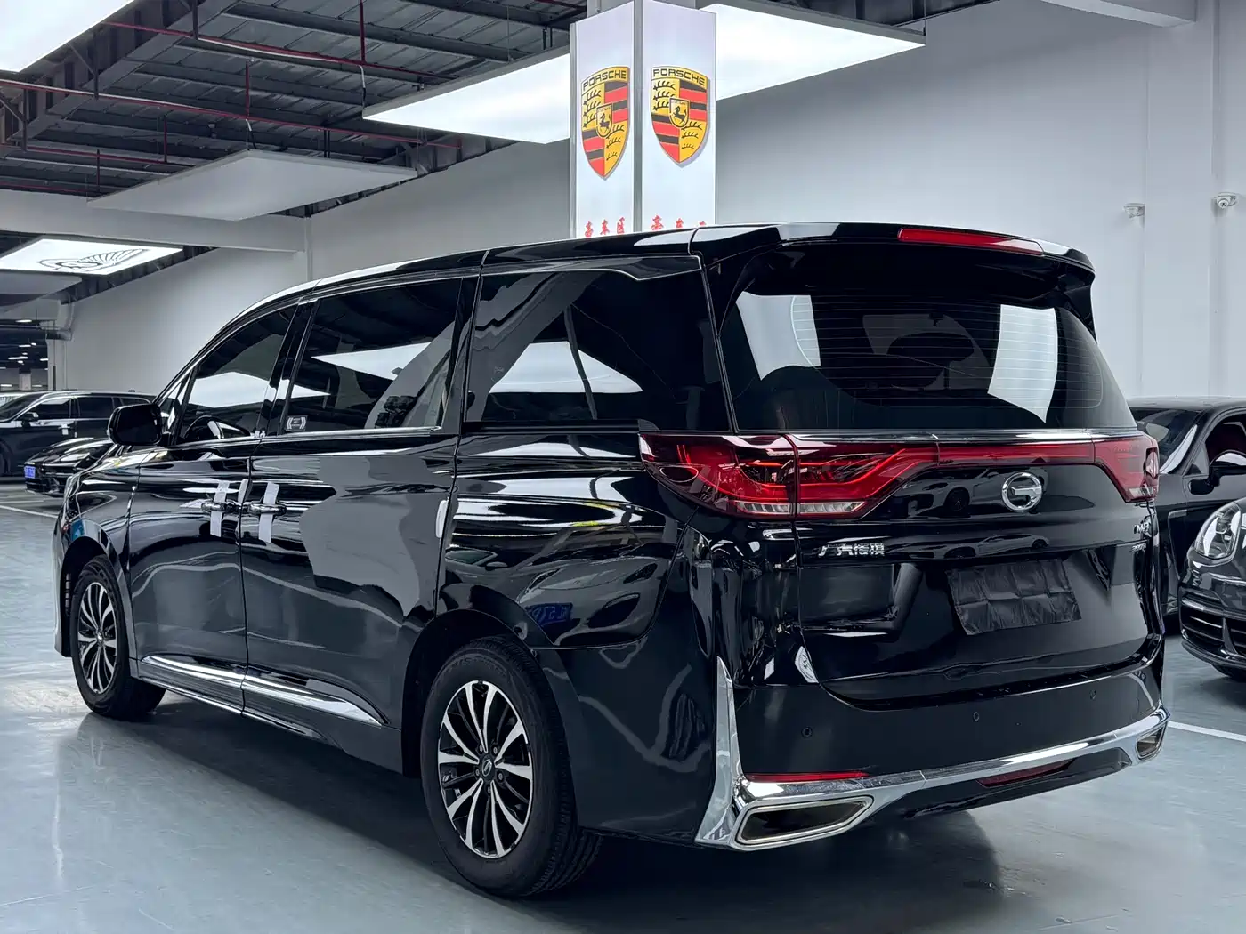 GAC Trumpchi Trumpchi M8 2021 Master Series 390T Prestige Edition фото 25