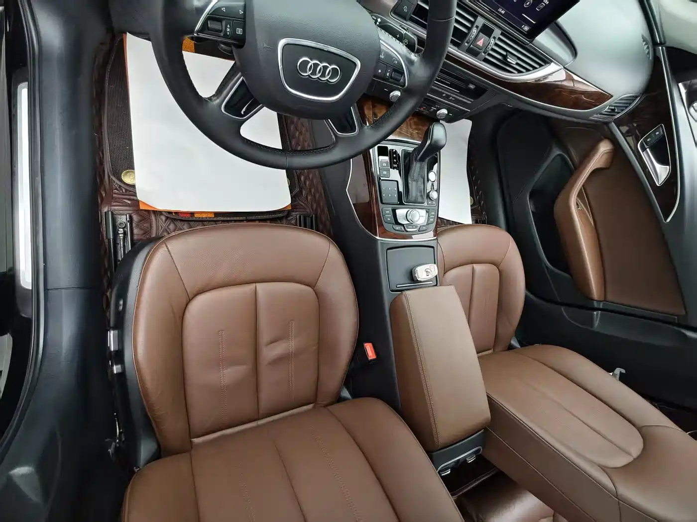 Audi A6L 2016 30 FSI Technology фото 9