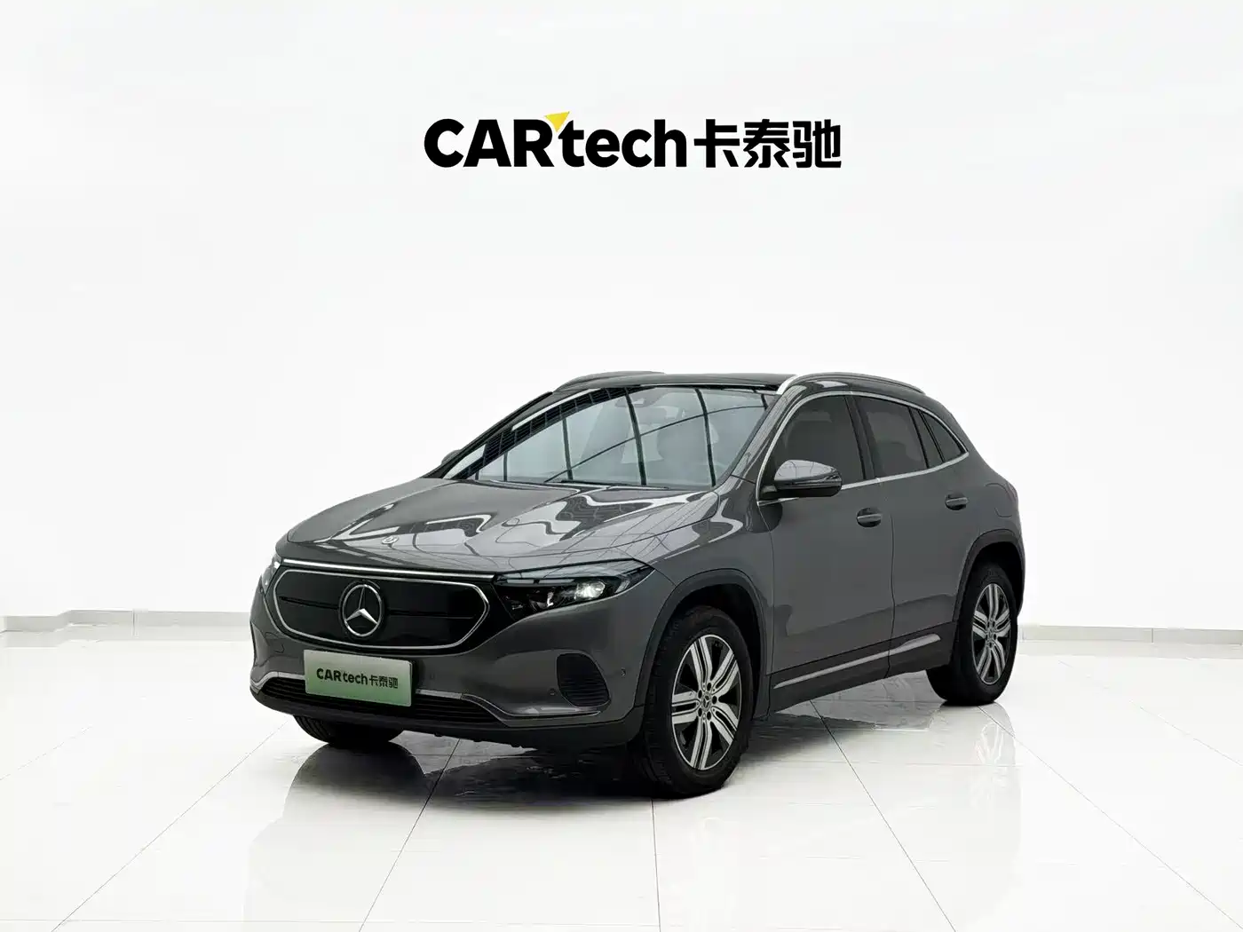 Mercedes-Benz EQA