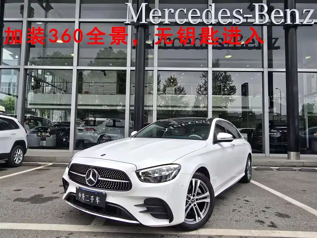 Mercedes-Benz E-Class 2021 E 260 L Sport
